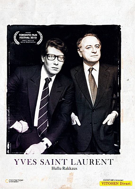 Yves Saint Laurent - L&rsquo;amour fou